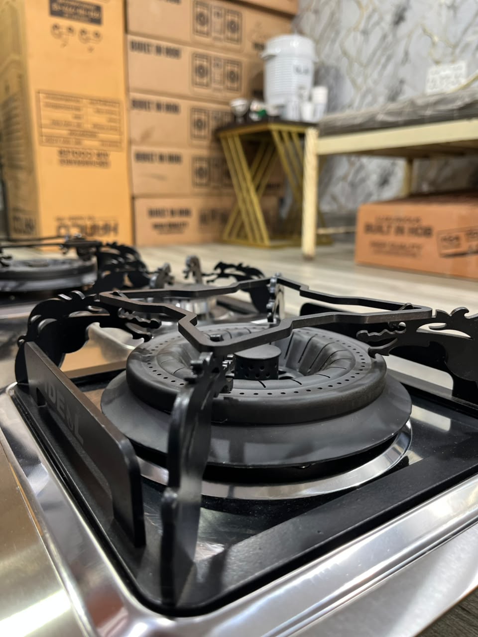 HOB 3MM TOP  CHINA BURNER
