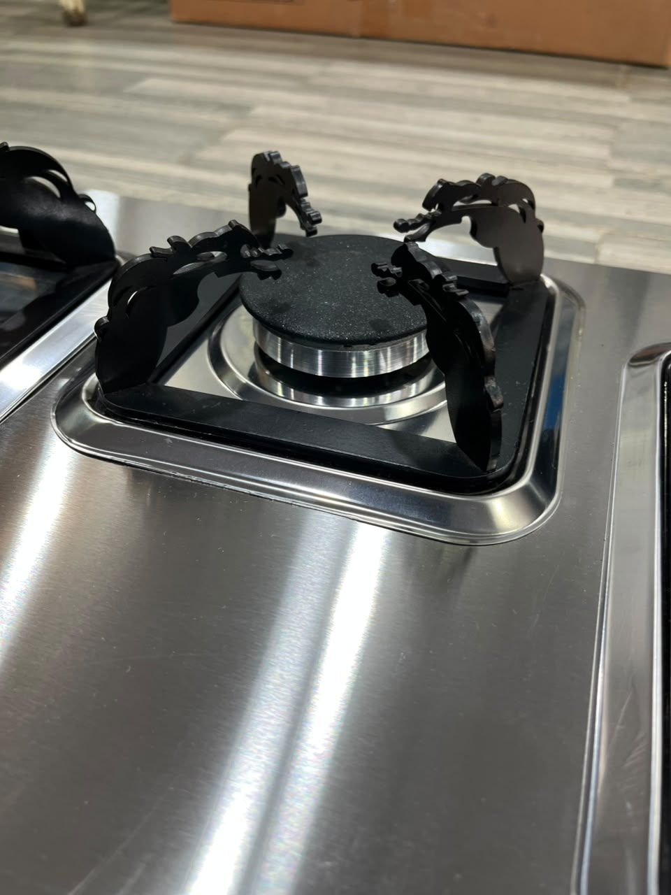 HOB 3MM TOP  CHINA BURNER