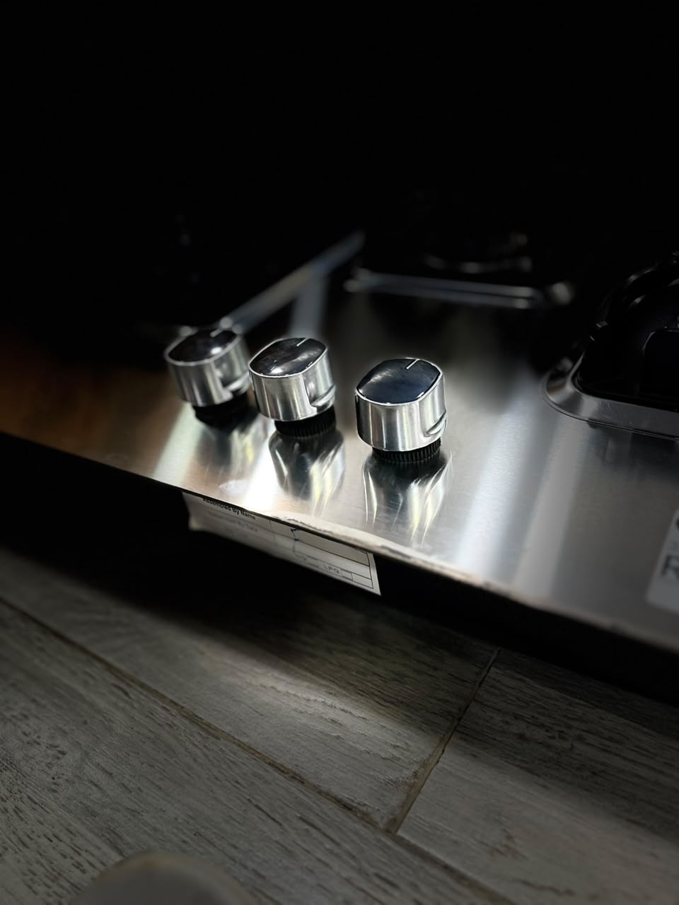 HOB 3MM TOP  CHINA BURNER