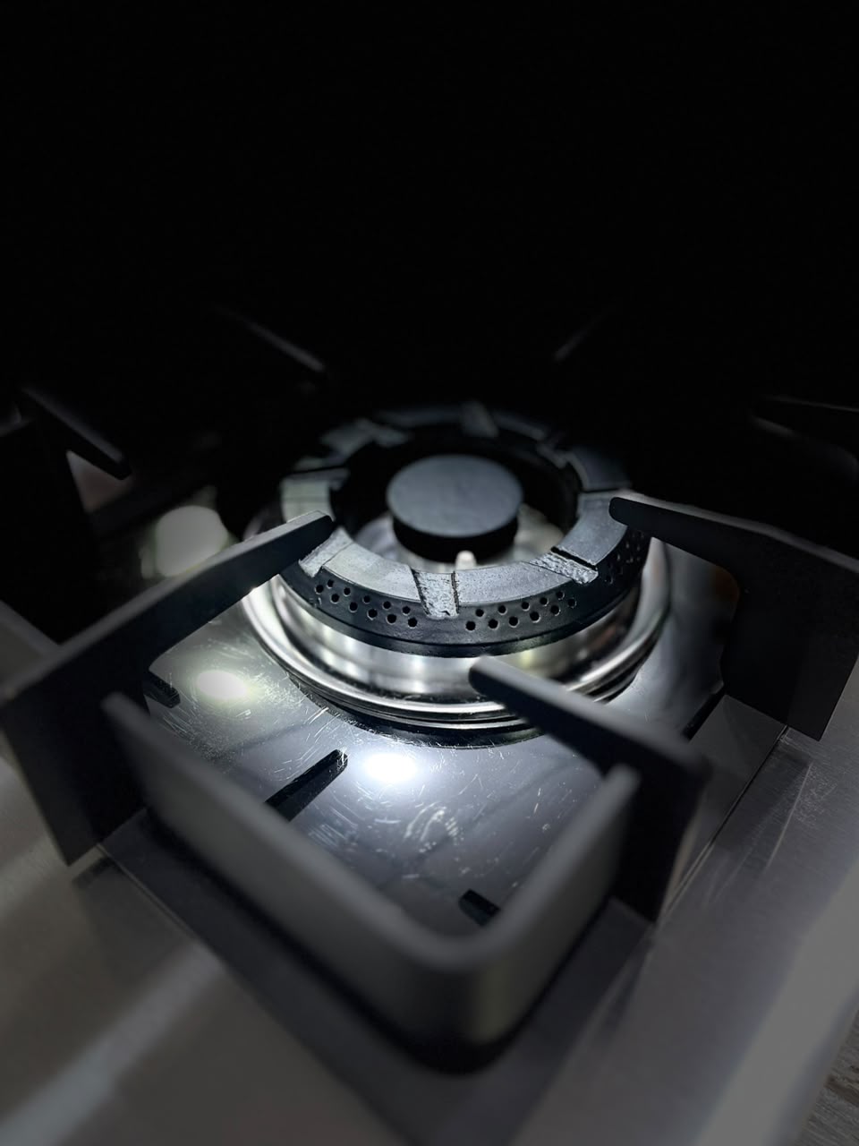 HOB 3MM EPS BUIRNER