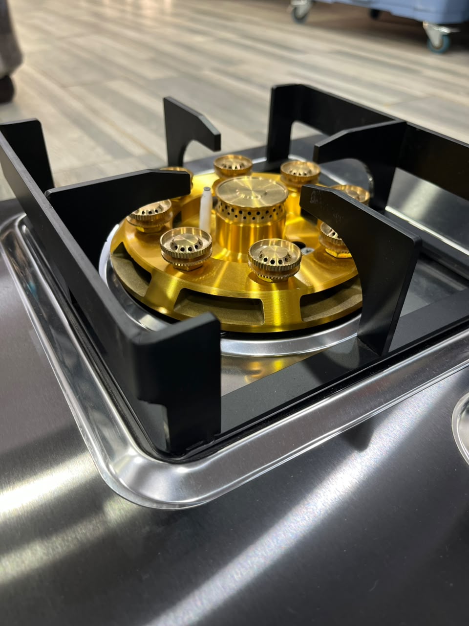 AUTO HOB CHINA BRASS BURNER APS