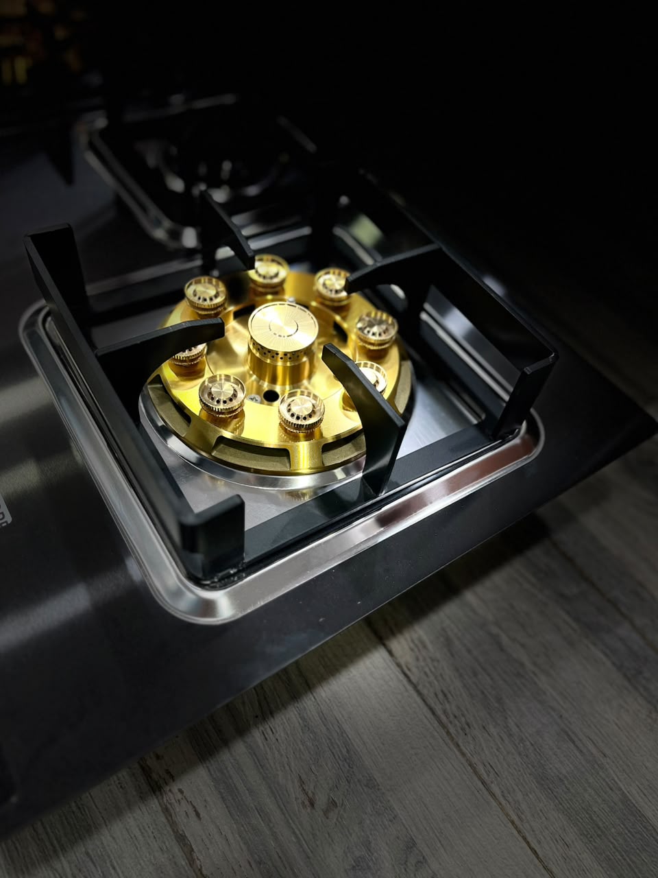 AUTO HOB CHINA BRASS BURNER APS