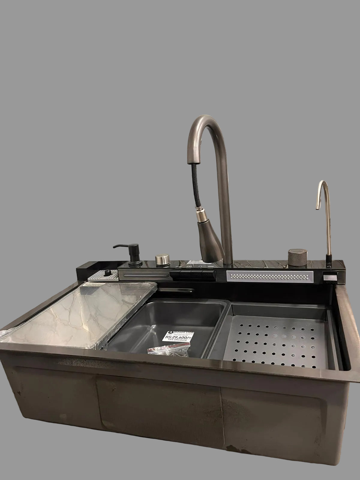 KITCHEN SINK HIGH FEATURES (IMPORTED)
