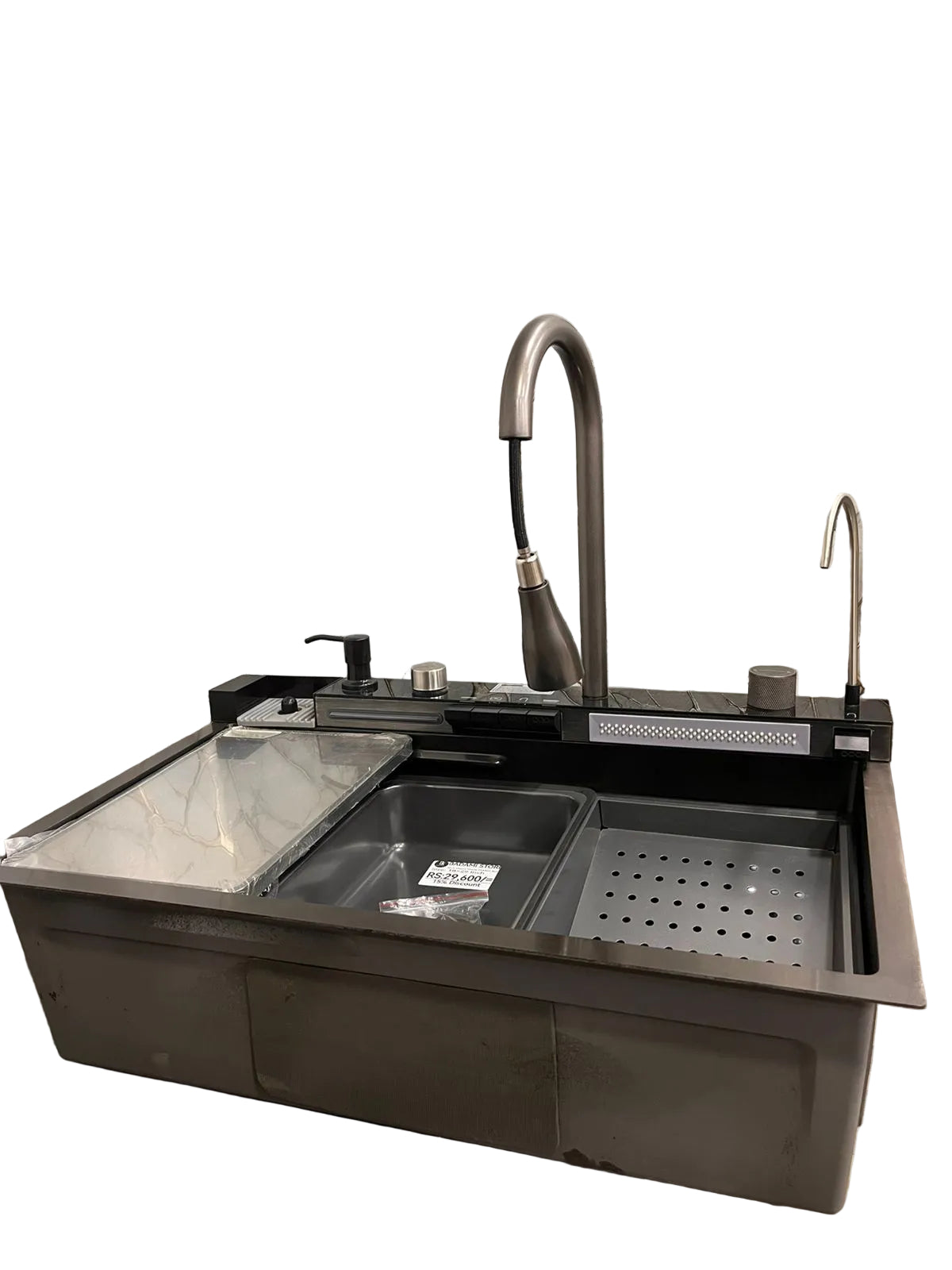 KITCHEN SINK HIGH FEATURES (IMPORTED)