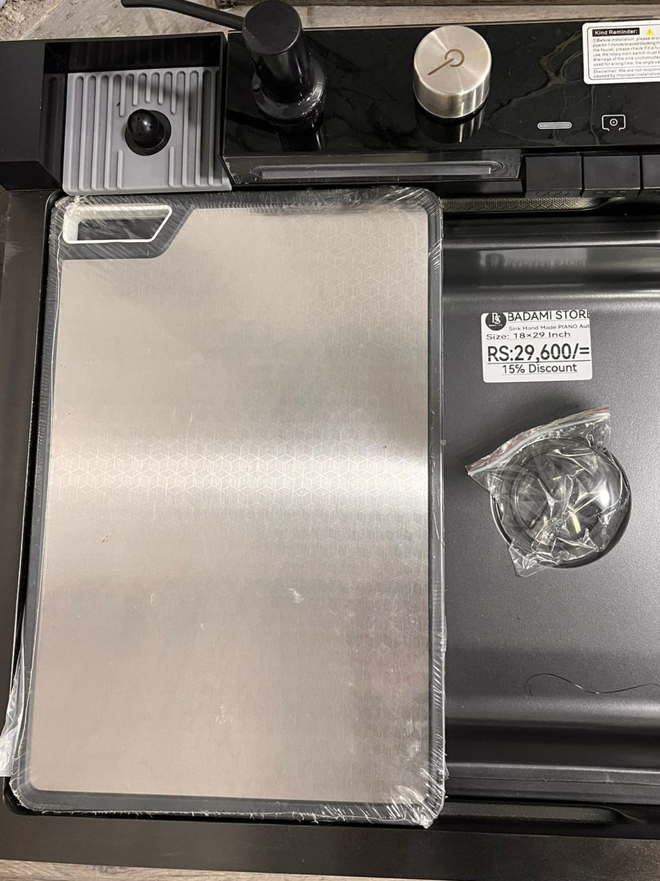 KITCHEN SINK HIGH FEATURES (IMPORTED)