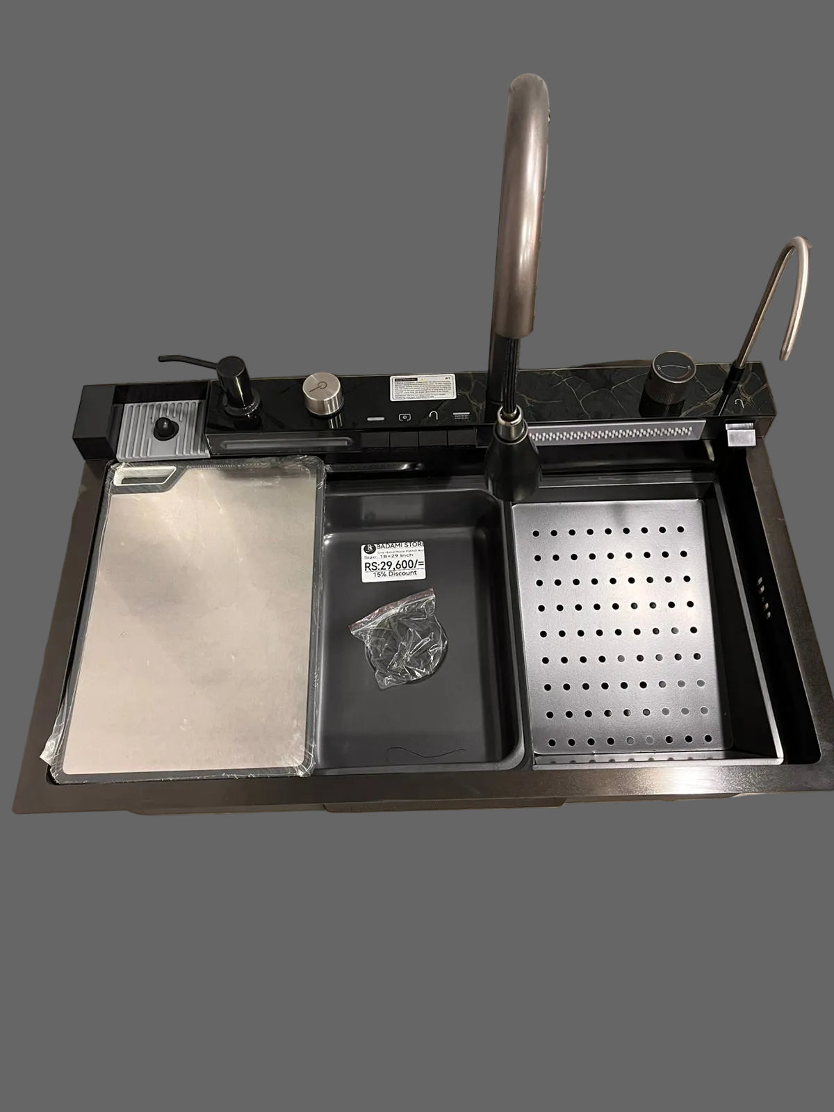 KITCHEN SINK HIGH FEATURES (IMPORTED)