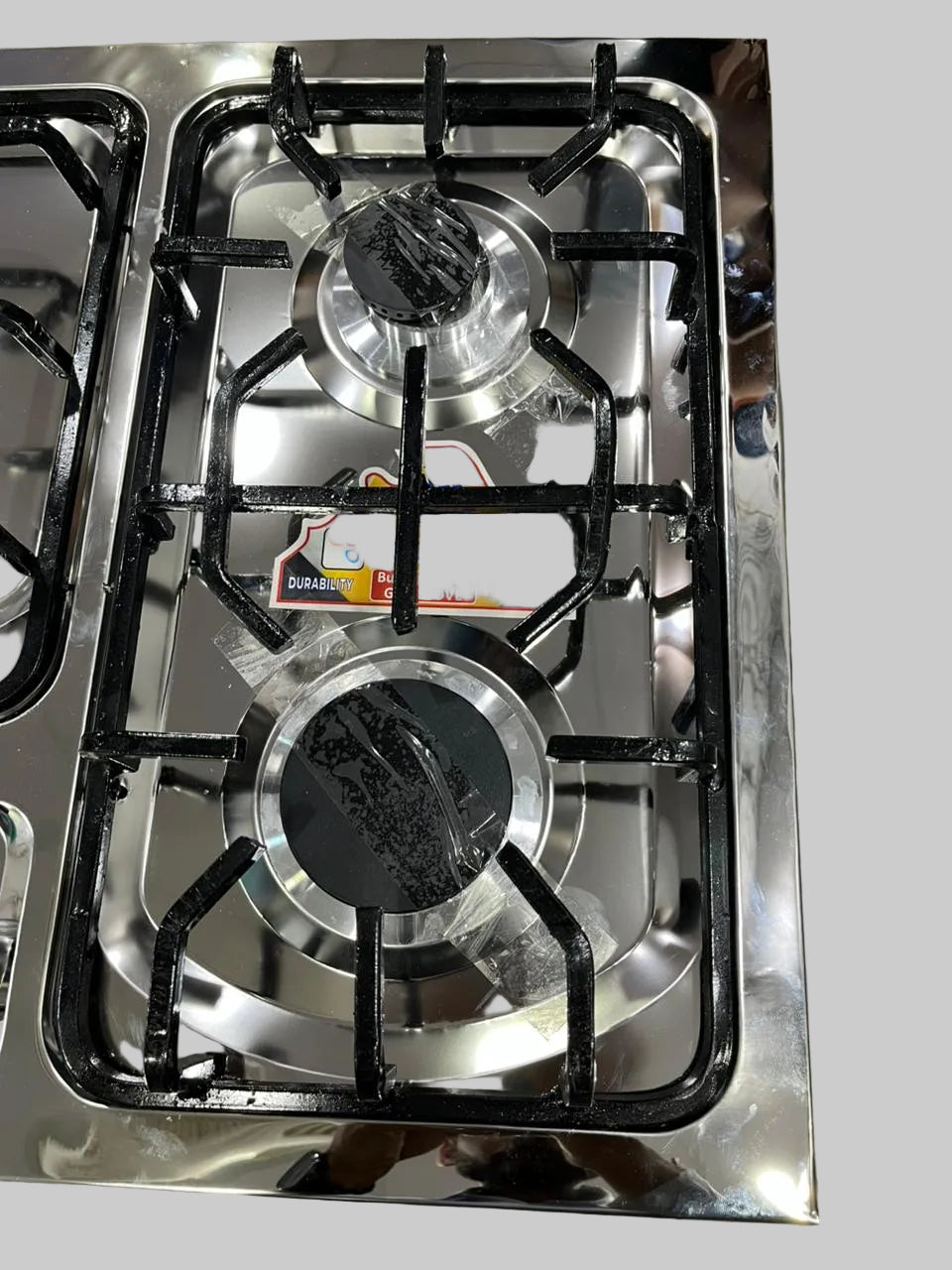 Manual Hob Stove 5 Burners