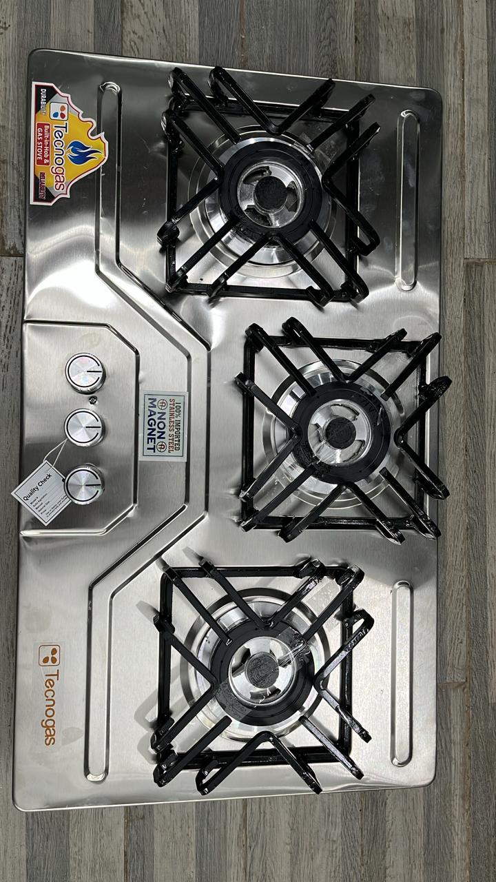 OVER  SIZE MANUAL HOB