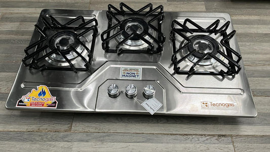 OVER  SIZE MANUAL HOB