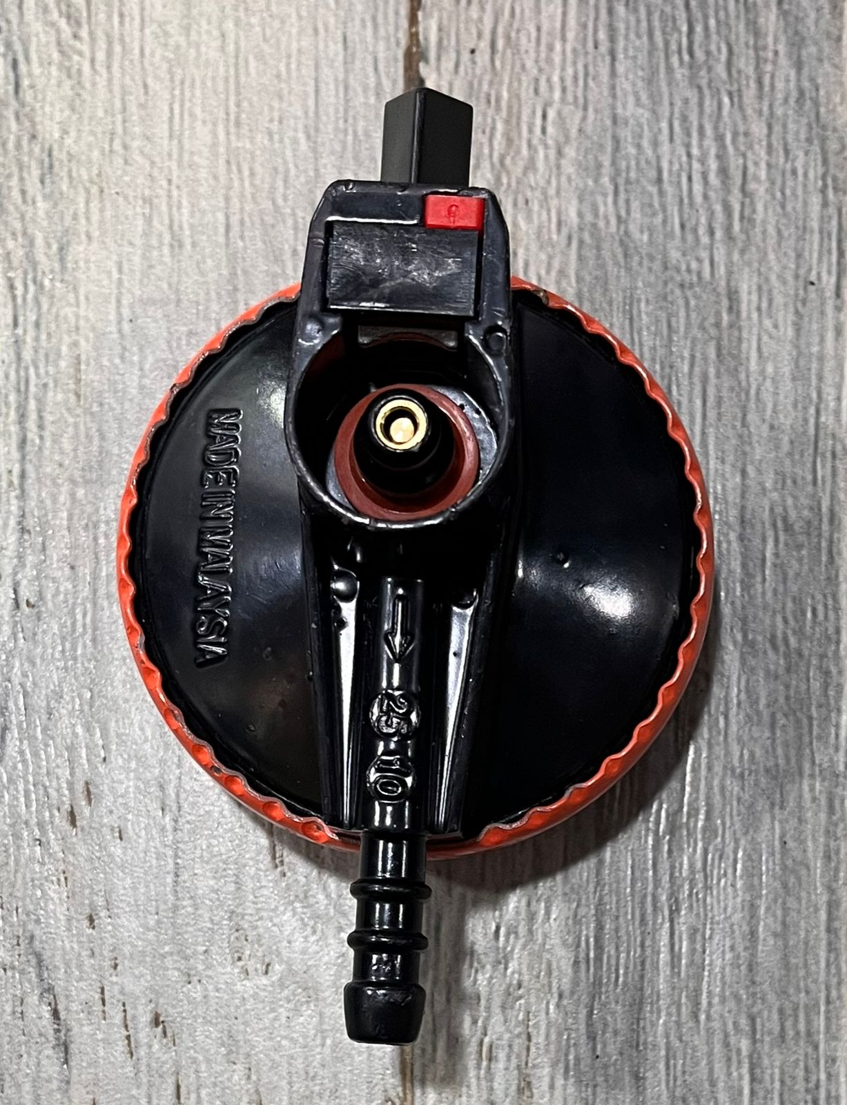 EURO GAS REGULATOR (MADE IN MALYSIA)