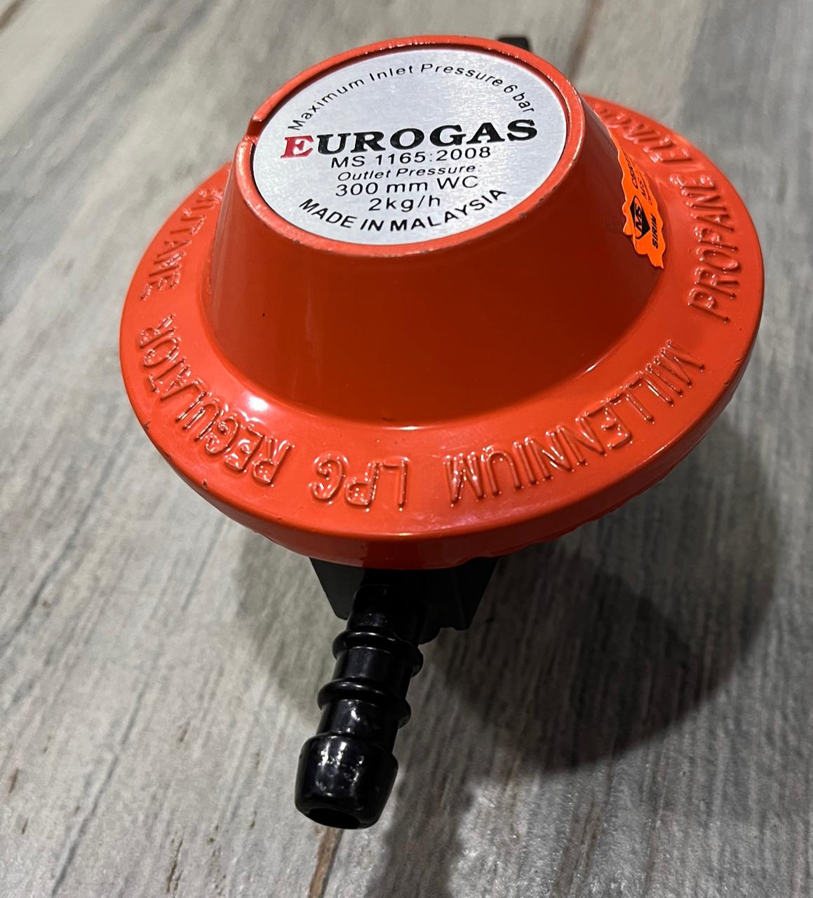 EURO GAS REGULATOR (MADE IN MALYSIA)