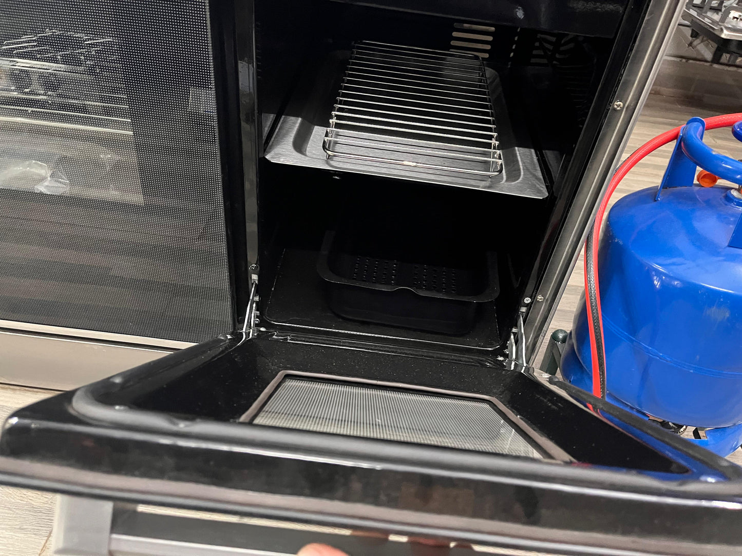 COOKING RANGE AIR FRYER
