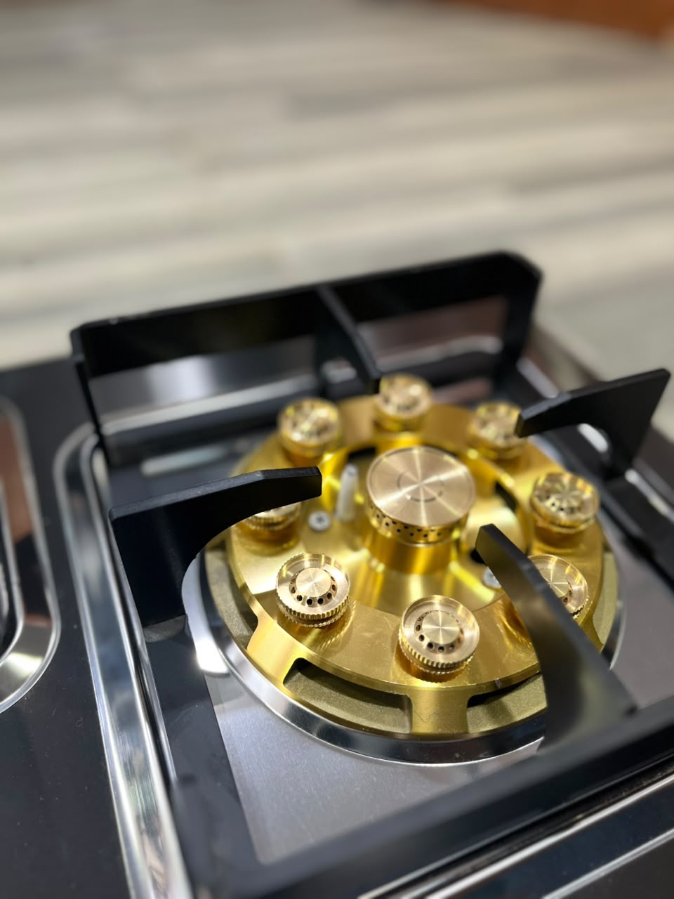AUTO HOB CHINA BRASS BURNER APS
