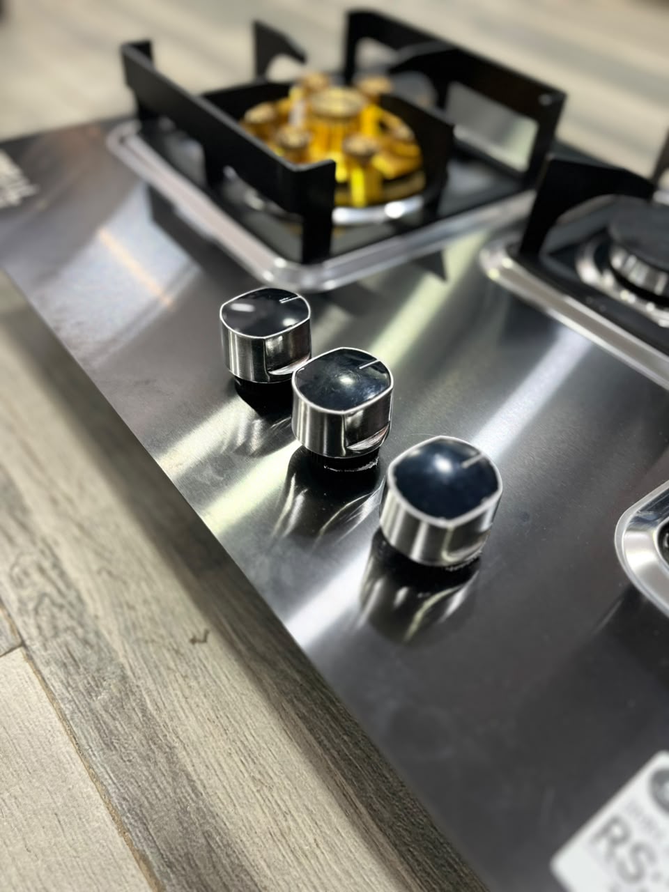 AUTO HOB CHINA BRASS BURNER APS