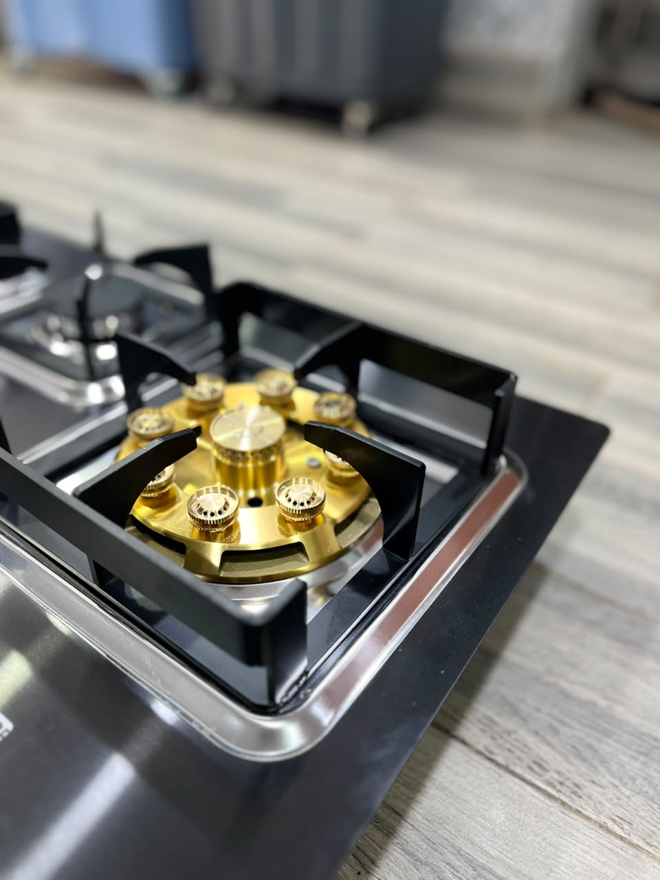 AUTO HOB CHINA BRASS BURNER APS