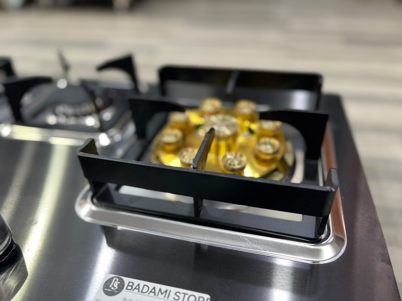 AUTO HOB CHINA BRASS BURNER APS