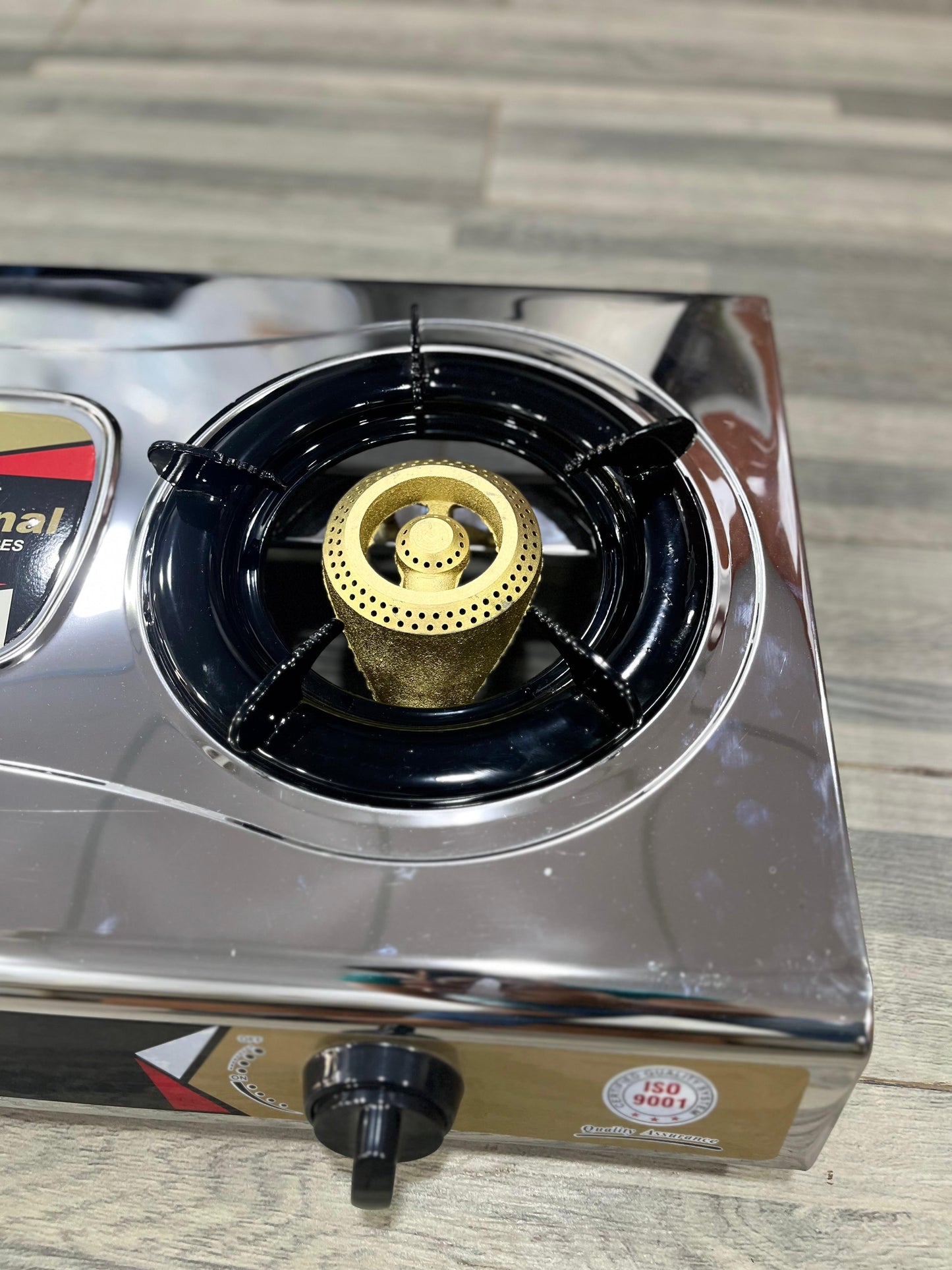 AUTO IGNITION STOVE LPG HEAVY