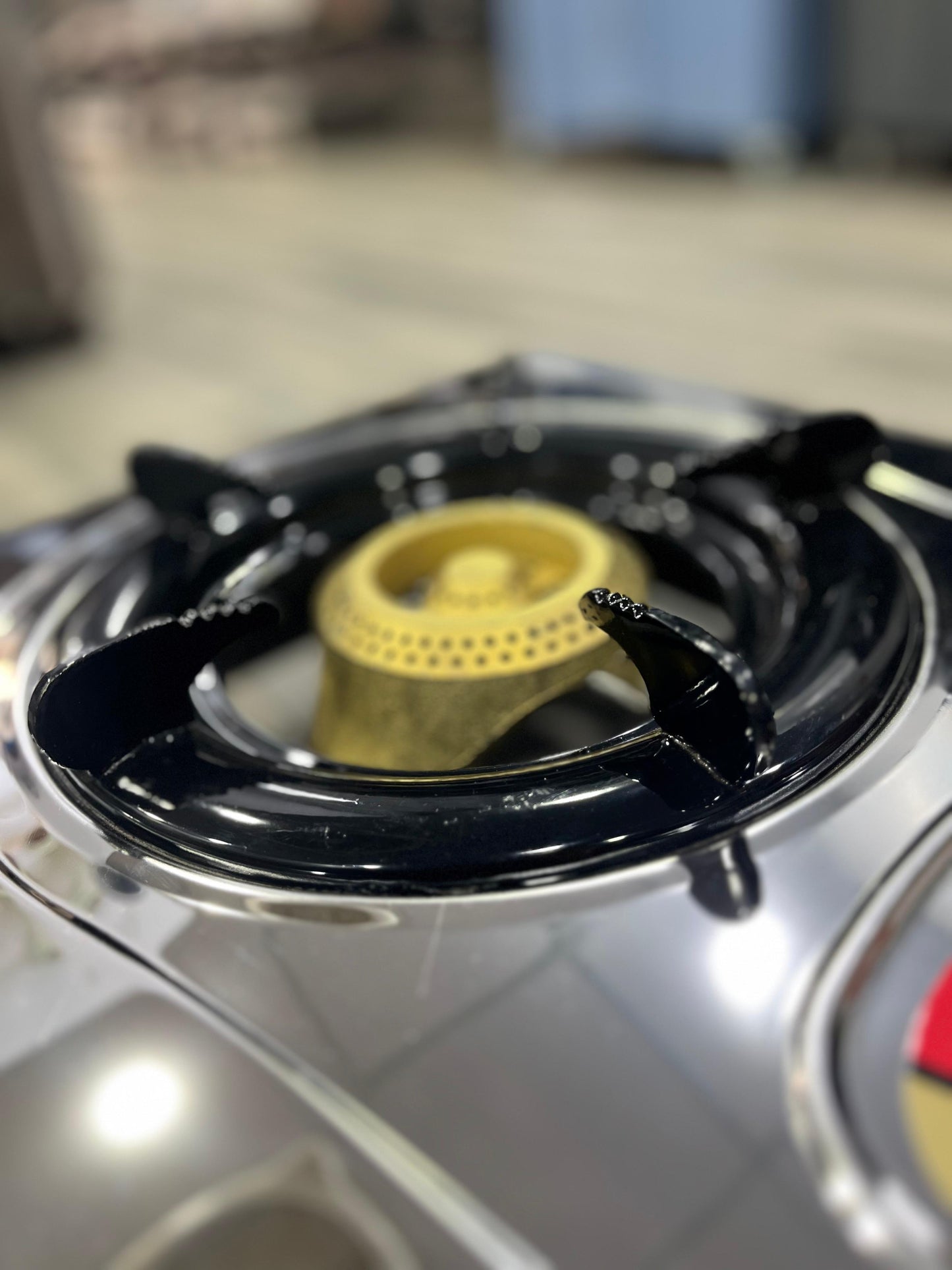 AUTO IGNITION STOVE LPG HEAVY