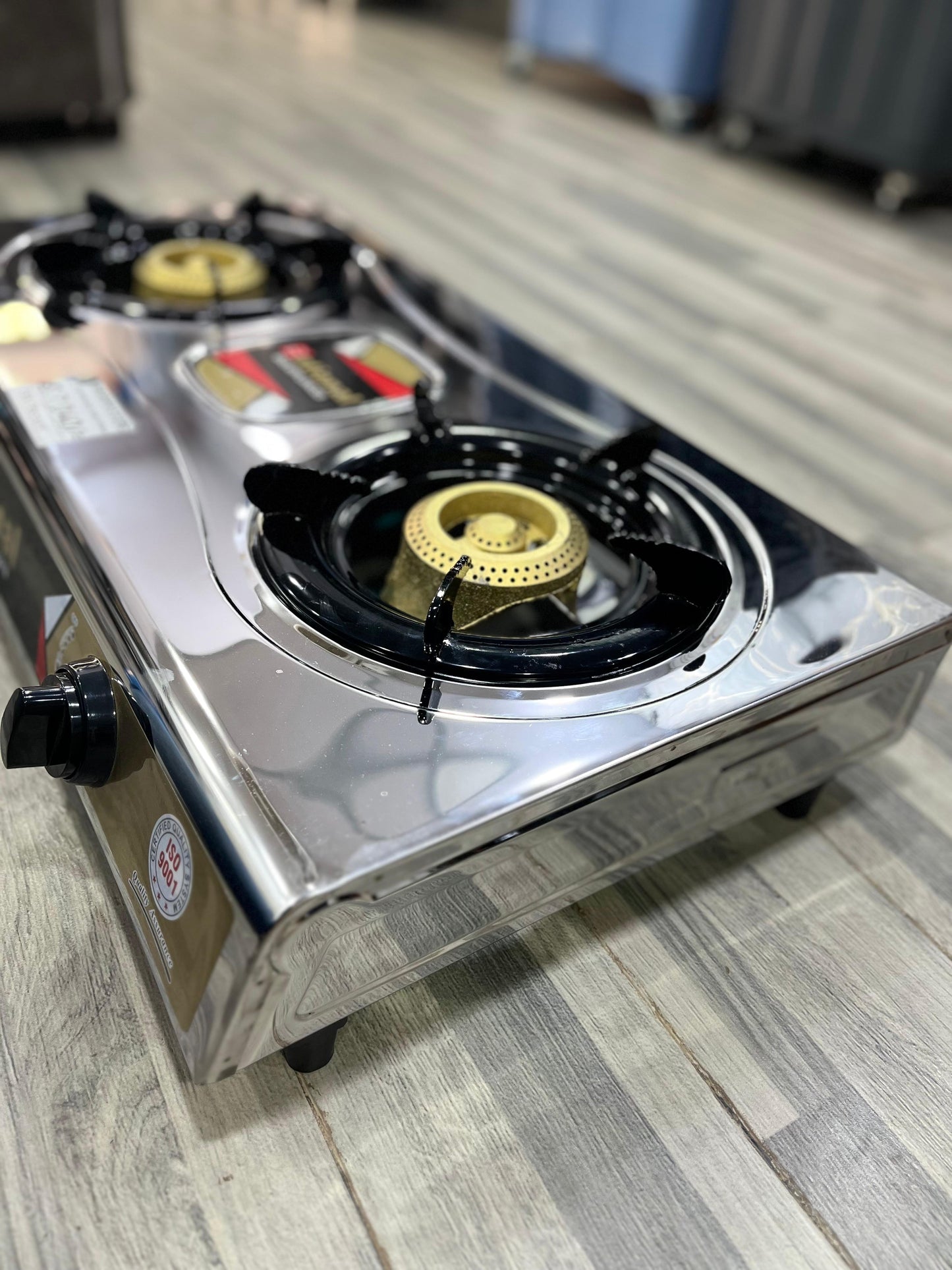 AUTO IGNITION STOVE LPG HEAVY