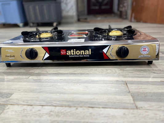 AUTO IGNITION STOVE LPG HEAVY