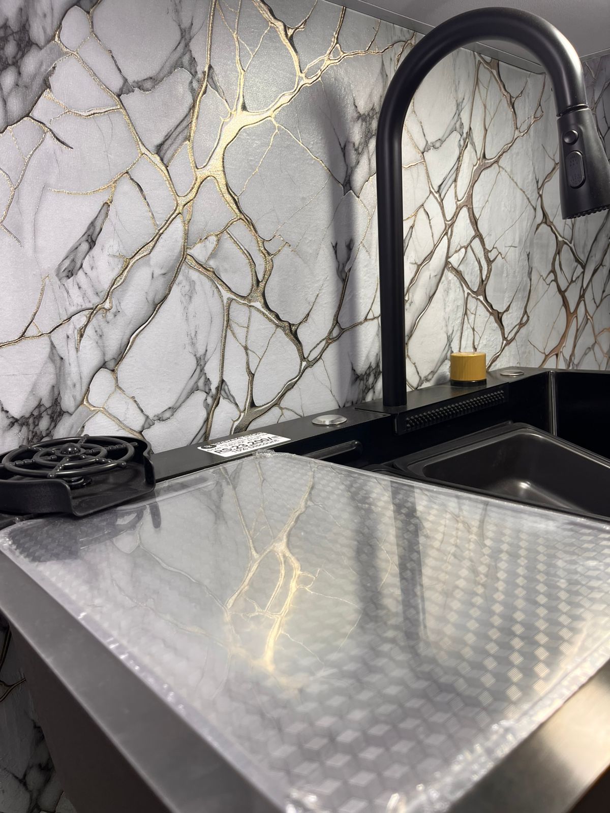 Premium Multifunction Nano Kitchen Sink