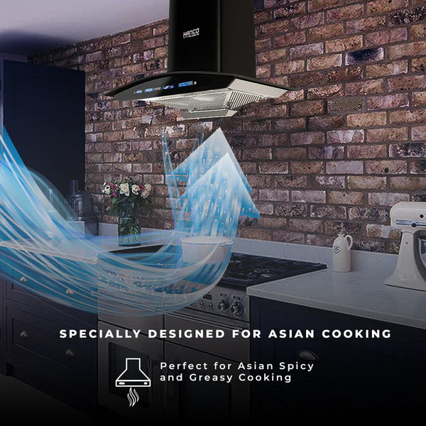 Kitchen Hood |Tarbo |Range Hood |Model HDE-64-Smart