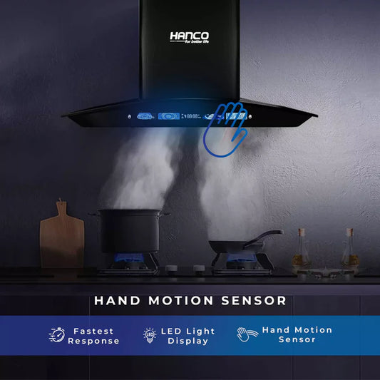 Kitchen Hood |Tarbo |Range Hood |Model HDE-64-Smart