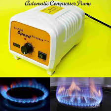 Automatic Gas Pump Compressor Machine Air Pump For Home Use