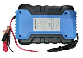 10 Amp 220volt ac to 12 volt dc Digital Smart Battery Charger