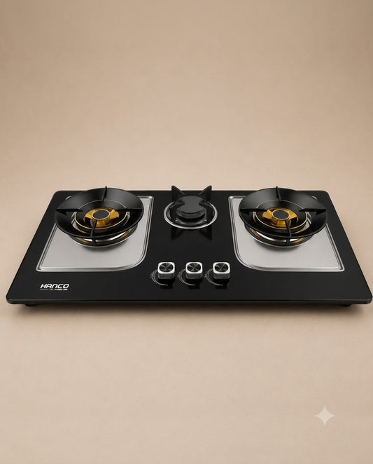 Auto Hob Hanco Brass Burner Model :H303