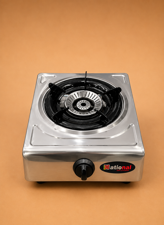 Auto Ignition Singal Stove LPG Gas Model : 101