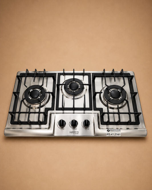 OVER SIZE JUMBO BURNER HOB