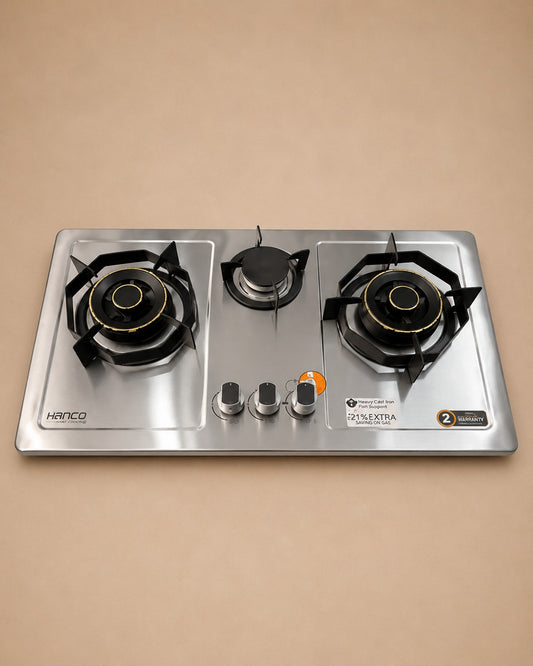 AUTO IGNTION HOB MODEL 306