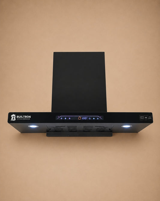 BUILTRON T  shape kitchen hood