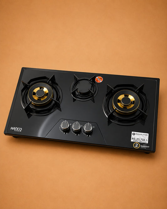 HANCO AUTO IGNITION HOB