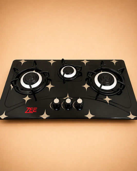 Hob Round Grill Manual Model:301