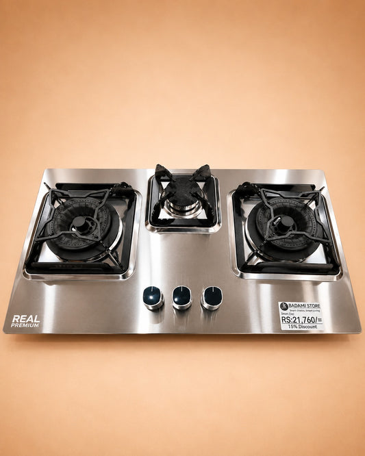 HOB 3MM TOP  CHINA BURNER
