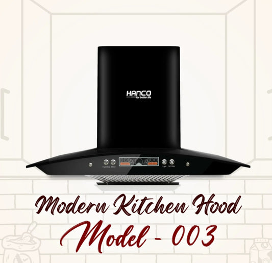 Range Hoods |Kitchen Hoods |Tarbo Model HDE-003
