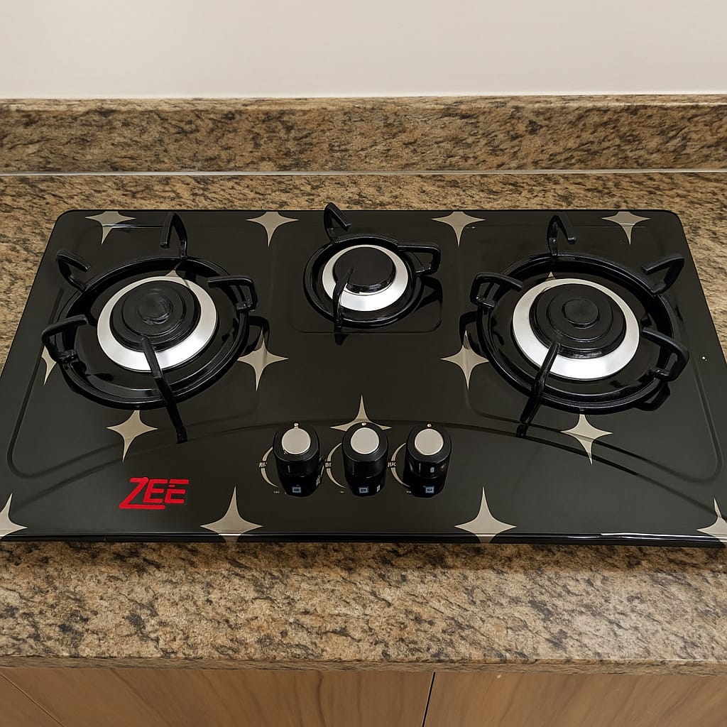 Hob Round Grill Manual Model:301