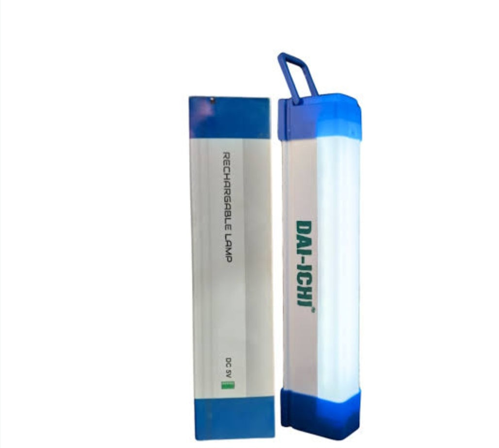 6W RECHARGEABLE LIGHT DAIICHI DAYLIGHT 6500K