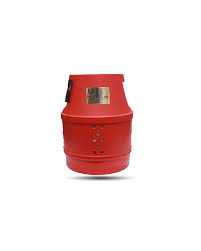 LPG Composite Fiber Cylinder 5Kg.