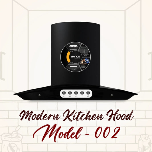 Kitchen Hood | Range Hoods |Tarbo| Model HDE-002