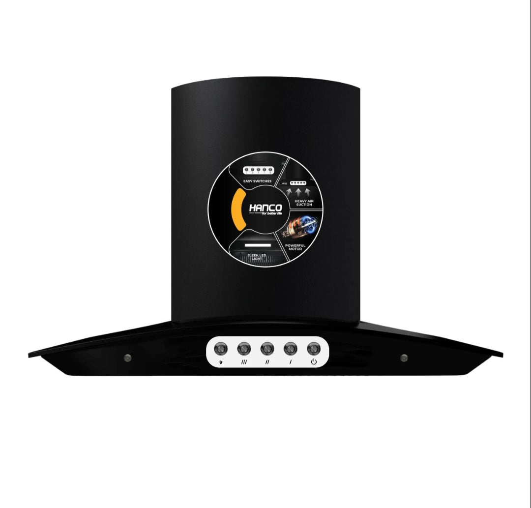 Kitchen Hood | Range Hoods |Tarbo| Model HDE-002
