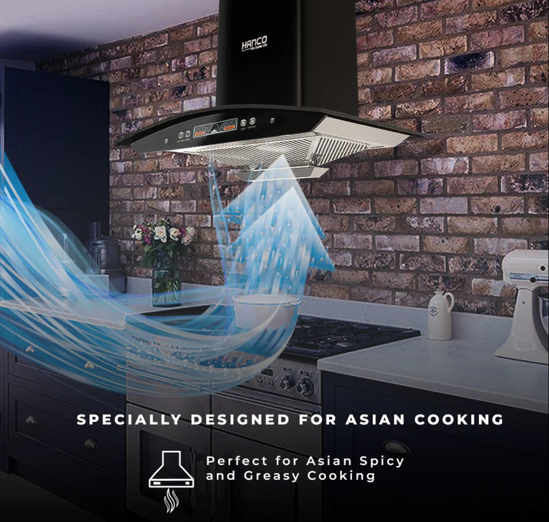Range Hoods |Kitchen Hoods |Tarbo Model HDE-003