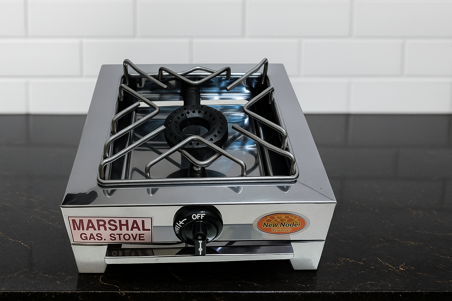 Marshal Single Burner Gas Stove premium Model: 101