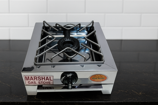 Marshal Single Burner Gas Stove premium Model: 101