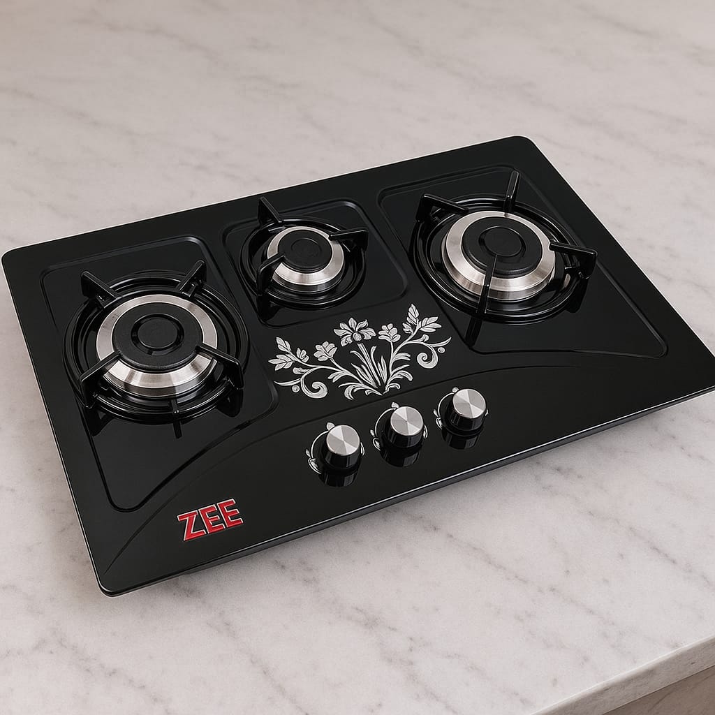 Hob Round Grill Manual Model:301
