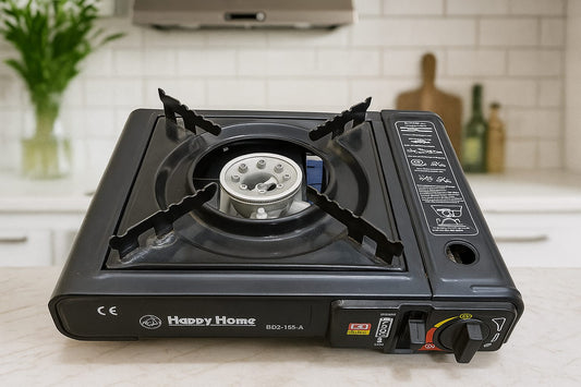 Portable Camping Stove – Auto Ignition