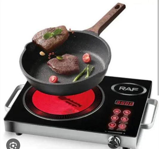Electric Infrared Cooker – 3500W | Tech Click