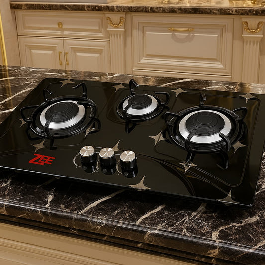 Hob Round Grill Manual Model:301